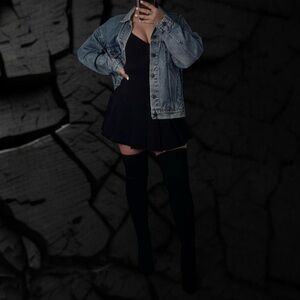 Levi's Blue Jean Jacket